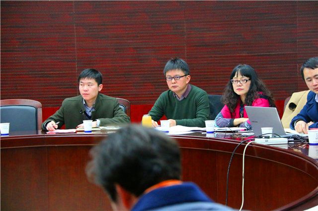 舉辦啟明、中佳合作周年總結會